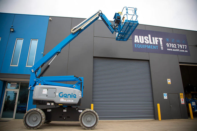 6 Things to Consider to Stay Safe When Operating a Boom Lift