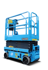 Sinoboom 0608ME (1932ME) 19ft Electric Scissor Lift