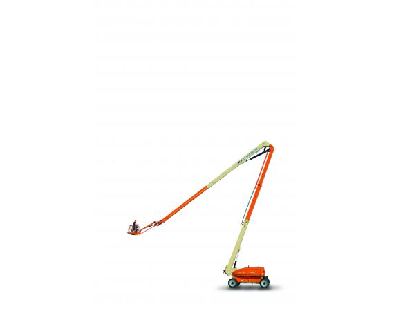 125ft Diesel Knuckle Boom Lift for Hire