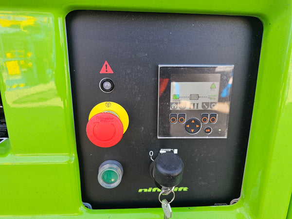 Nifty HR12L Knuckle Boom