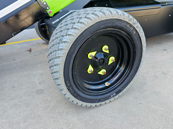 Nifty HR12L Knuckle Boom