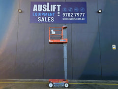 2015 Skyjack SJ12 Vertical Mast Lift