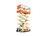 32 ft Electric Scissor Lift for Hire