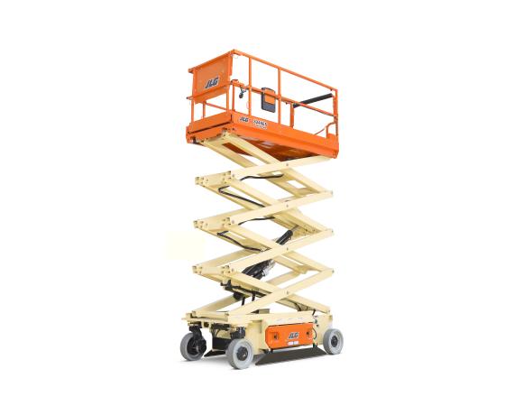 32 ft Electric Scissor Lift for Hire