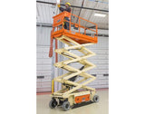 32 ft Electric Scissor Lift for Hire
