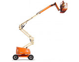 52ft Diesel Knuckle Boom Lift for Hire