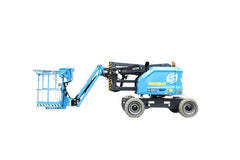 Sinoboom AB10J (AB340J) 34ft Diesel Knuckle Boom Lift