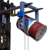 Crane Drum Rotator - DHE-400DRC