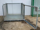 Forklift and Crane Goods Cage 1 Tonne - DHE-CGC1