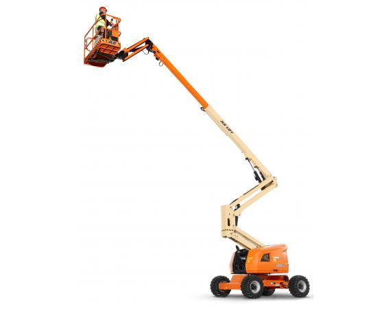 52ft Diesel Knuckle Boom Lift for Hire