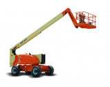 80ft Diesel Knuckle Boom Lift for Hire