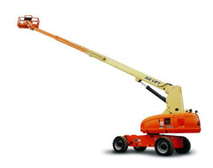 JLG 860SJ 86ft Straight Telescopic Boom Lift