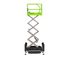 Zoomlion ZS0612C Tracked 19ft All Terrain Crawler Scissor Lift - Electric
