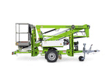 Niftylift 34ft Towable Trailer Boom Lift