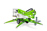 Niftylift 45ft Towable Trailer Boom Lift