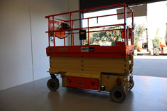 Used 2020 JLG 2646ES 26ft Electric Scissor Lift