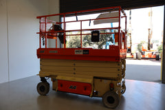 Used 2020 JLG 2646ES 26ft Electric Scissor Lift