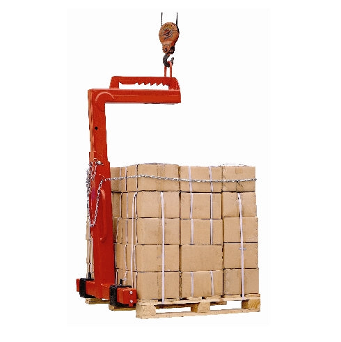 Crane Pallet Lifter 2 Tonne - DHE-PLCK2