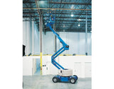 45ft Electric Knuckle Boom Lift for Hire