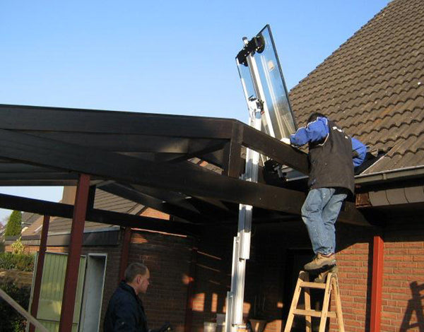 CA400 Portable Duct Lifters 3.96m Lift, 150kg