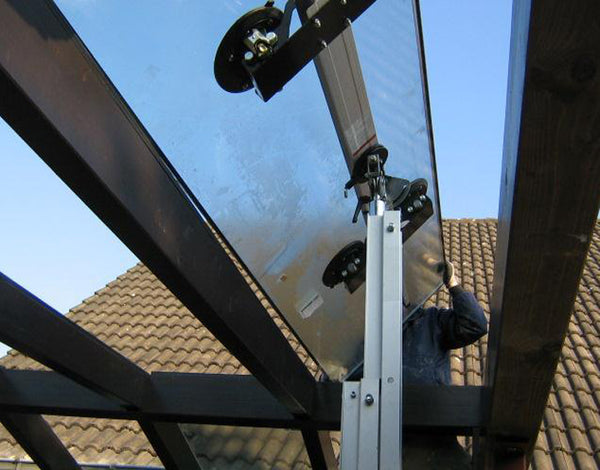 CA400 Portable Duct Lifters 3.96m Lift, 150kg