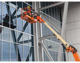 JLG 1500SJ 150ft Straight Boom Lift