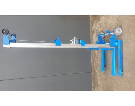 Genie GL Series Duct Lifts 1.8m To 4.2m Lift, 159kg To 227kg