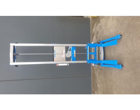 Genie GL Series Duct Lifts 1.8m To 4.2m Lift, 159kg To 227kg