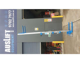 Genie GL Series Duct Lifts 1.8m To 4.2m Lift, 159kg To 227kg