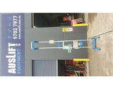 Genie GL Series Duct Lifts 1.8m To 4.2m Lift, 159kg To 227kg