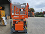 Snorkel S2755RT - 27ft Rough Terrain Diesel Scissor Lift