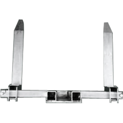 BD2-F Material Trolley Lifters  4.0m Lift, 180kg