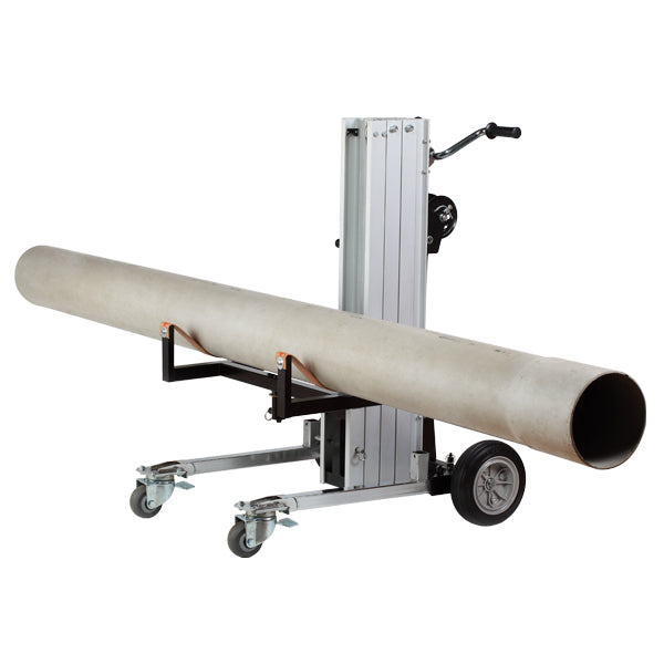 BD2-F Material Trolley Lifters  4.0m Lift, 180kg