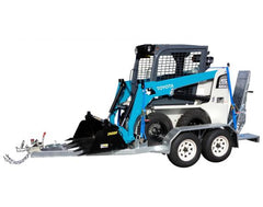 Bullant Bobcat Trailer