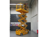 Haulotte Compact 10 26ft Electric Scissor Lift