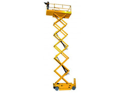 Haulotte Compact 14 - 40ft Narrow Electric Scissor Lift