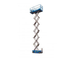 Genie GS-4046 40ft Narrow Electric Scissor Lift