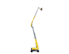 Haulotte 125ft Diesel Knuckle Boom Lift