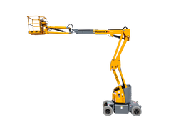 Haulotte 34ft Electric Knuckle Boom Lift
