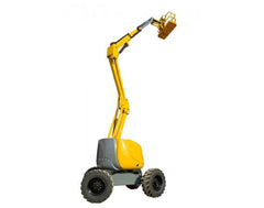 Haulotte 52ft Diesel Knuckle Boom Lift