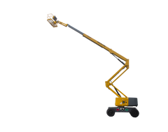 Haulotte 80ft Diesel Knuckle Boom Lift