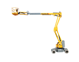 Haulotte 45ft Electric Knuckle Boom Lift