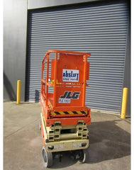 Used 2016 JLG 1930ES 19ft Electric Scissor Lift