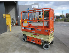 Used 2018 JLG 1930ES 19ft Electric Scissor Lift