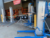 Genie SLA Series 3.49m to 7.94m Duct Lifter, 295kg to 454kg Lift