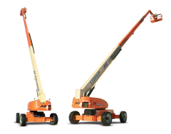 JLG 1250SJ 125ft Straight Boom Lift