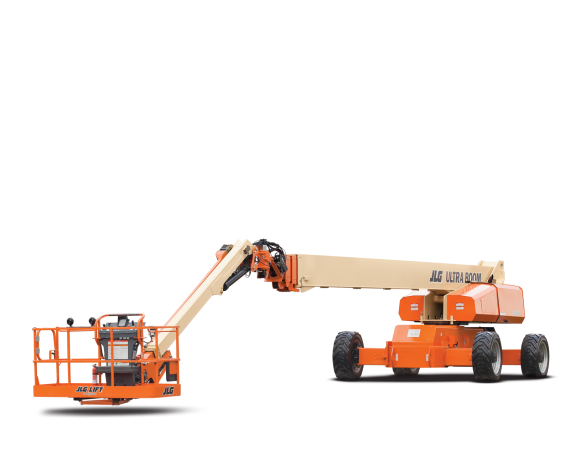 JLG 1500SJ 150ft Straight Boom Lift