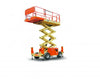 JLG RT2669 26ft Rough Terrain Diesel Scissor Lift
