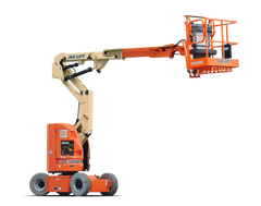 JLG E300AJP 30ft Electric Narrow Knuckle Boom Lift