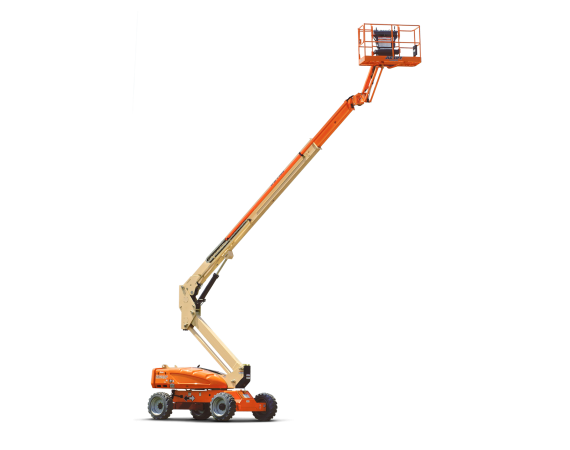 JLG 60ft Hybrid Electric Knuckle Boom Lift